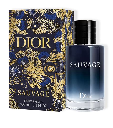 dior sauvage eau de toilette 100 ml kopen